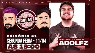 PODBLABES #01 - @AD0LFZ