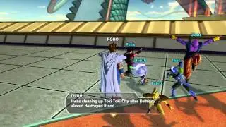 DRAGON BALL XENOVERSE - How To Unlock Time Patroller Suit