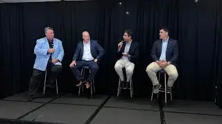 Mark Stoops, Bush Hamdan, & Brad White tell Kentucky fans why they should be excited for 2025 season