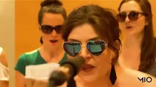 Moby Flower - Recording Session - Making Of (Media Innovation Orchestra + Technochor Vienna)
