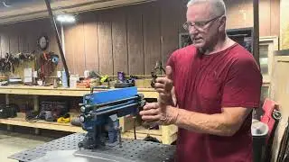 Bead Roller Mods