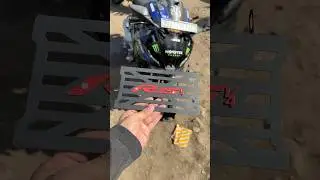 R15M Radiator Guard..#yamaha #yamahar15v4 #r15mv4 #r15v4 #r15m #bike #modified #bikelover #biker