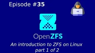 An introduction to ZFS on Linux (part 1/2)