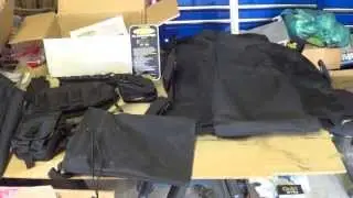 Unboxing: Smittybilt G.E.A.R. Seat Covers