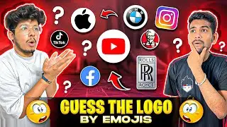 Guess The Company Logo Challenge 🤔😍Very Hard Challenge😮 -TSG ARMY
