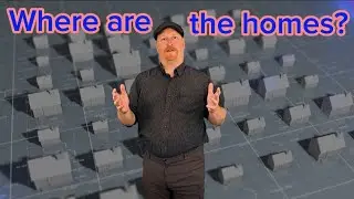 Where Are The Homes?