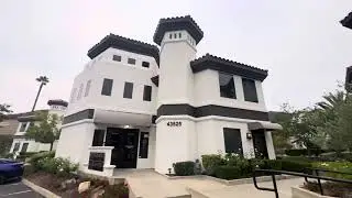 Full Exterior Commercial Building Paint Job!! 