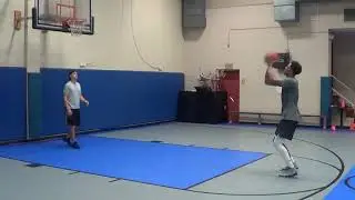 Reggie Cameron Workout