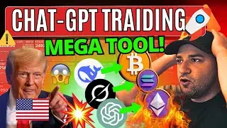 🚨 CHAT-GPT TRADING - MEGA TOOL!