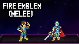 Fire Emblem (Melee) (FE8 GBA Soundfont) - Super Smash Bros. Melee Remix