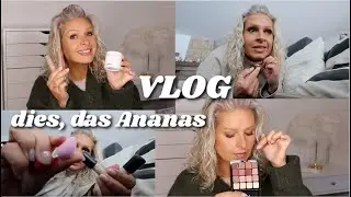 VLOG Viel Makeup und Neuigkeiten 2026 I Mamacobeauty