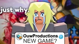 Владелец Project Slayers 2 анонсирует новую игру