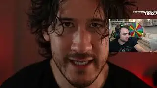 Mizkif Reacts to Markiplier making an OnlyFans
