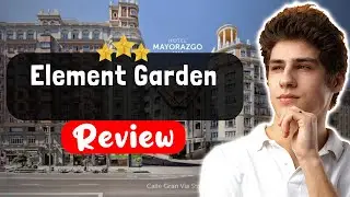Обзор отеля Element Garden Hotel Istanbul &mdash; стоит ли этот отель того?