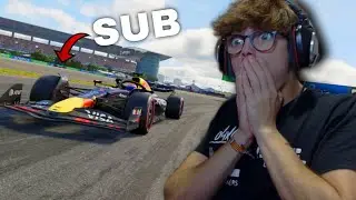 ESCONDITE EN F1 25 CON SEGUIDORES | Mikicg