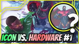 Icon Vs. Hardware | Hardware changed the timeline!