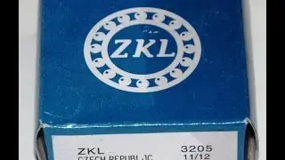 Обзор подшибников макрки ZKL