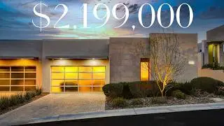 $2.2M Ultimate Vegas Second Home With Views, Views Views!