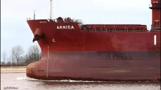 ARNICA | Weser h&ouml;he Brake Unterweser