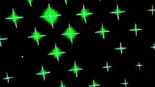 Awesome Sainstore Laser Lighting Projector. Music/Voice Control. Red & Green Stars