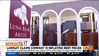 Tenants say price fixing could be why rent went up in Phoenix area
