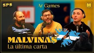 Supers&oacute;nico - EP3 - Videojuegos x Argames
