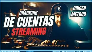Cuentas de Streaming | Cr4ck1n6 | Ciberseguridad | Cómo funciona | Hacking | Matias Vergara