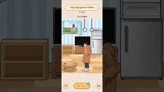 Brain puzzle: tricky quest- grow taller-help boy grow to 190 cm #brainchallenge #brainquest