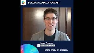 How can you think local to achieve global results?  | Lucas Thelosen  #enterprisegrowth