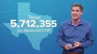 Many Texans just lost their health insurance because they didn&rsquo;t answer questions from the state