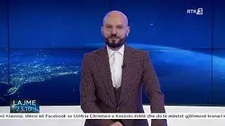 Lajmet  23:00  16.12.2022