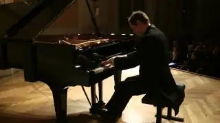 F.Chopin: Sonata B-Minor Op.58, Scherzo,  Markus Prause - piano