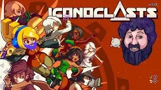 Iconoclasts: No Comedic Caption