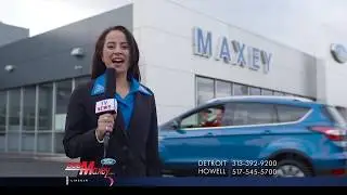 Bob Maxey Ford of Howell - September 2018 Explorer & F150 lease specials