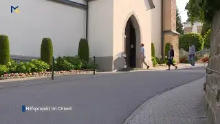 Hilfsprojekt im Orient