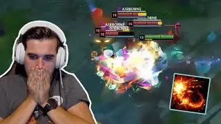 HOLY MOLY THAT'S A SICK LEE SIN KICK!