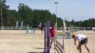 Monika Waldach, Ray of Hope - LL z trafieniem w normę czasu - Barłomino 03.06.2018