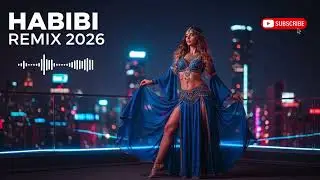 Habibi Citilight Nights 🌃 Arabic Chill Beats in City Glow