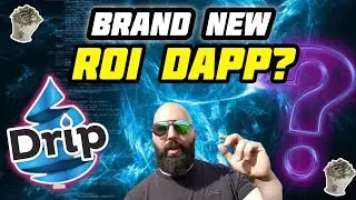 THE NEXT DRIP FAUCET?!💧(2% Per Day!)