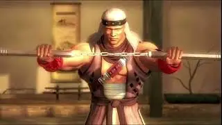 Ninja Gaiden Sigma - Murai Boss Fight (Ryu Hayabusa Vs Murai)