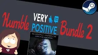 Humble Very Positive Bundle 2 || + 2 Free Games