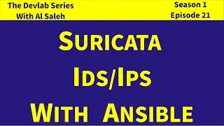 Suricata IDS/IPS on The Router With a Panic Mode