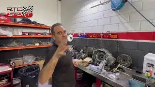 👨‍🏫Tutorial para reparar las cajas de cambio de AUDI CVT de 8 velocidades ✔