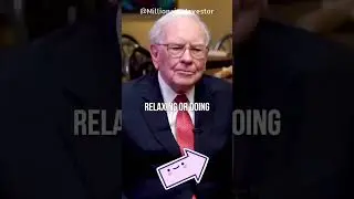 Warren Buffett on Money!💵💵