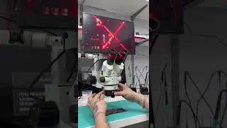 YCS Microscope İntegrated Led
