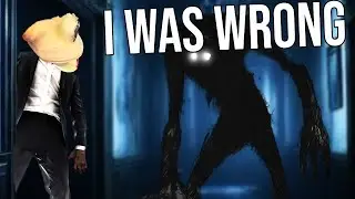 horror games aint SHIT
