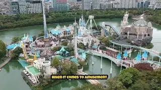 Top  10  amusement  parks  in  Southeast  Asia