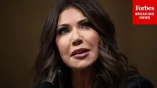 WATCH: Kristi Noem Discusses Trump Administration Seizure Of Venezuelan Oil Tanker During Hearing