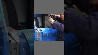 Accident car repair #accidentrepair #carsheetmetal