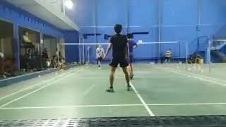 #badminton#olahraga#cilacap#